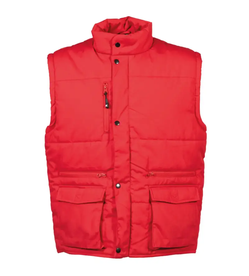 992115_resized Gilet Spain - Κόκκινο