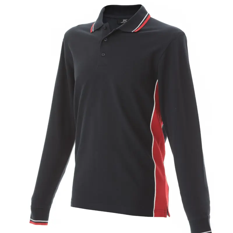 992121_resized Polo Malta - Ναυτικό Μπλε / Κόκκινο
