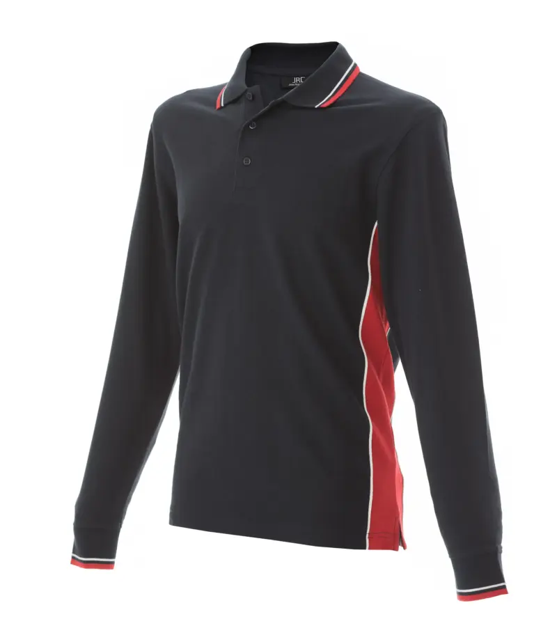 992121_resized Polo Malta - Ναυτικό Μπλε / Κόκκινο
