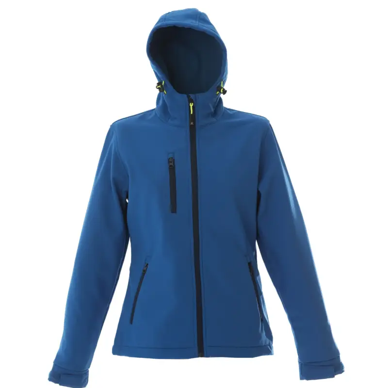 992203_resized Giubbotto Innsbruck Lady - Μπλε Ρουαγιάλ