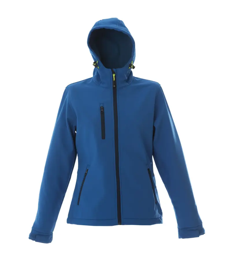 992203_resized Giubbotto Innsbruck Lady - Μπλε Ρουαγιάλ