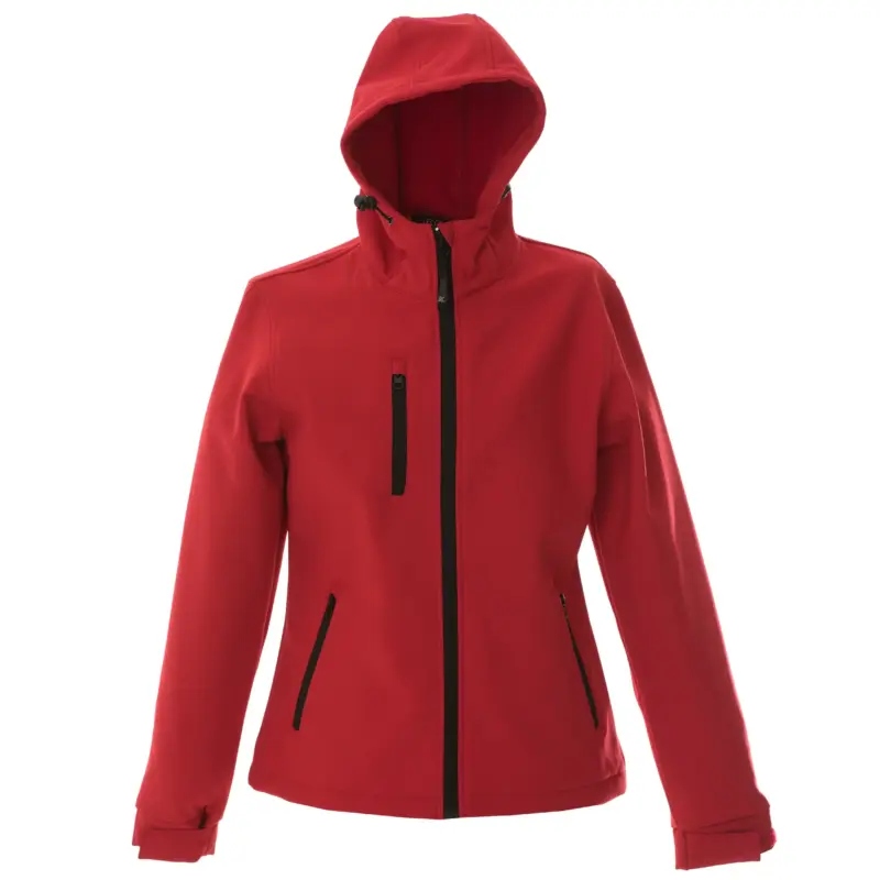 992204_resized Giubbotto Innsbruck Lady - Κόκκινο