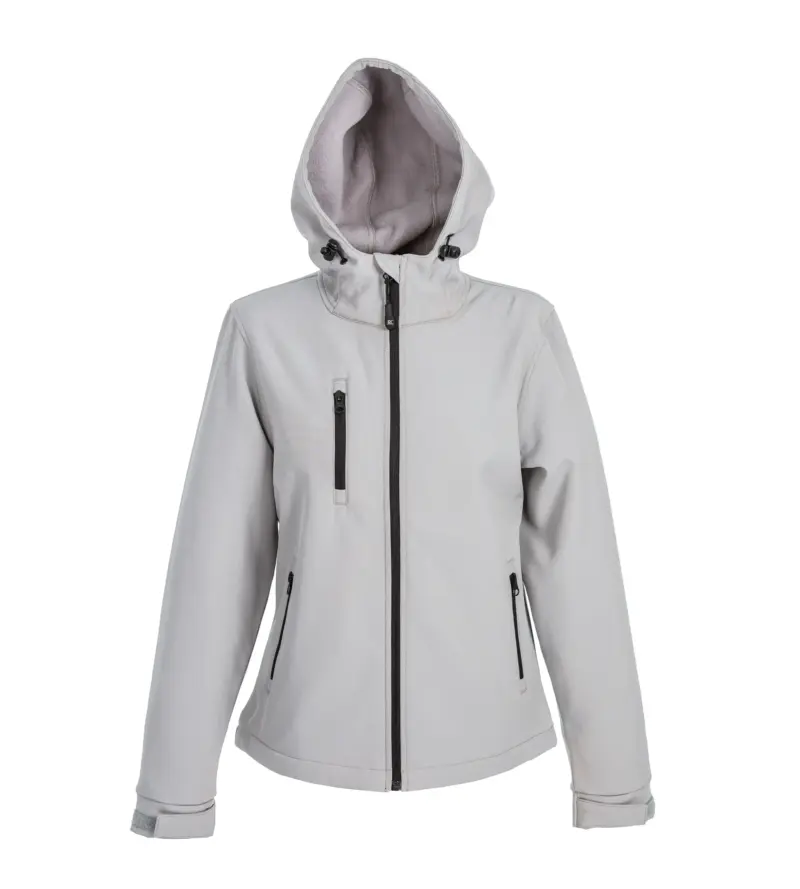 992205_resized Giubbotto Innsbruck Lady - Ανοιχτό Γκρι