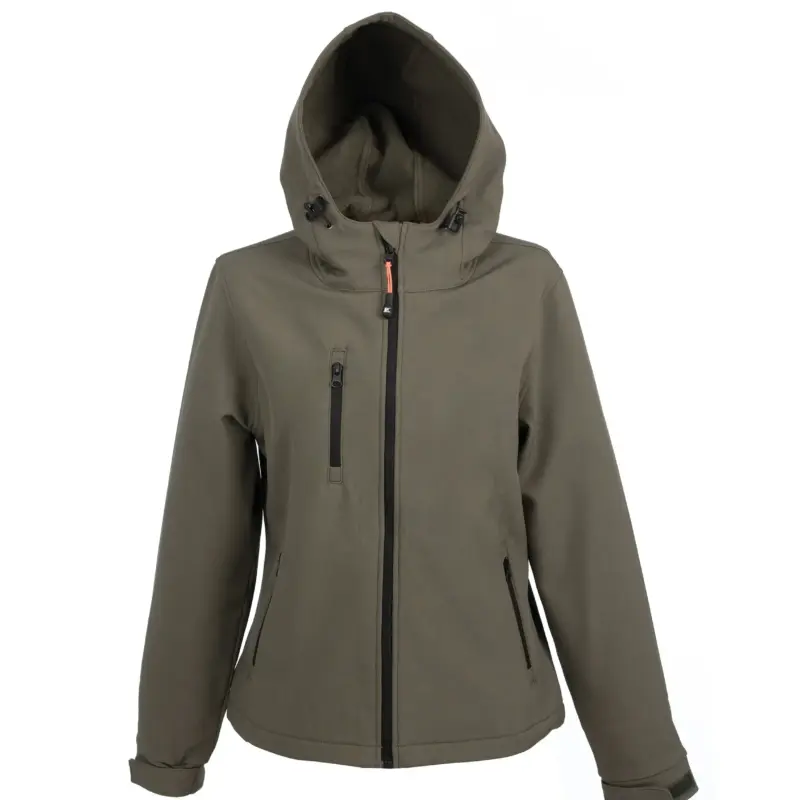 992206_resized Giubbotto Innsbruck Lady - Στρατιωτικό Πράσινο