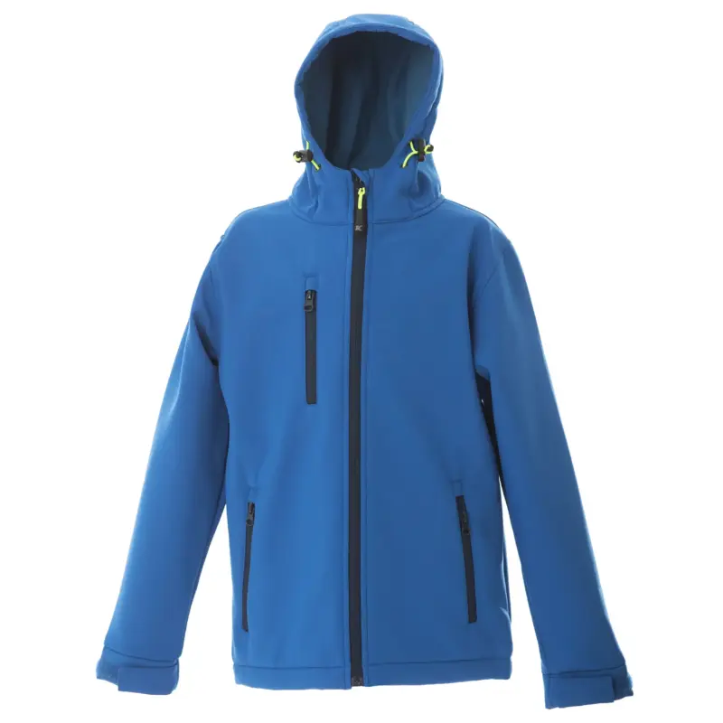 992213_resized Giubbotto Innsbruck Boy - Μπλε Ρουαγιάλ
