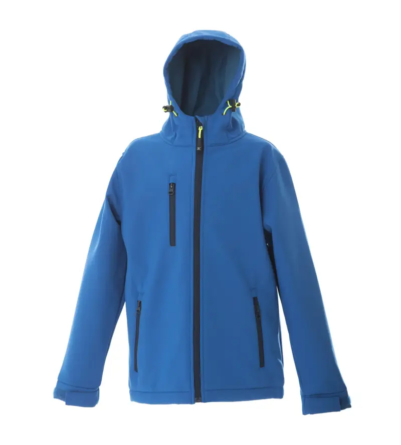 992213_resized Giubbotto Innsbruck Boy - Μπλε Ρουαγιάλ