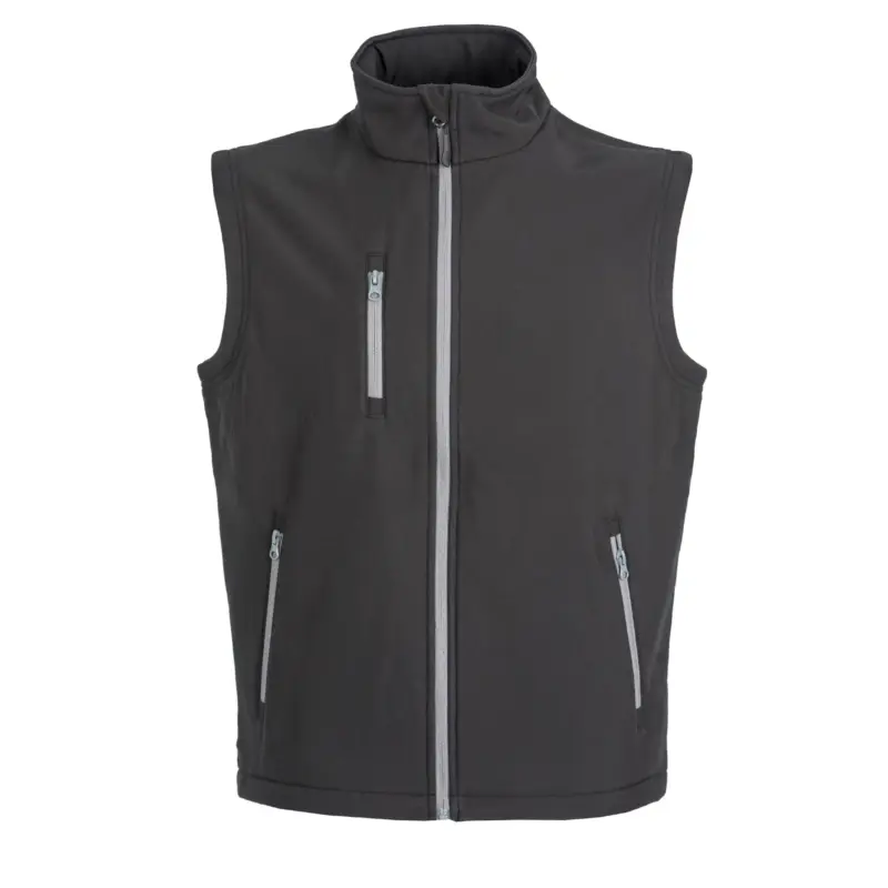 Gilet Tarvisio Man - Μαύρο