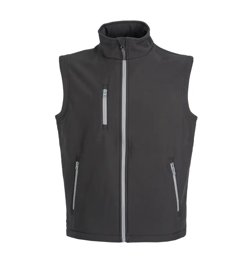 992331_resized Gilet Tarvisio Man - Μαύρο