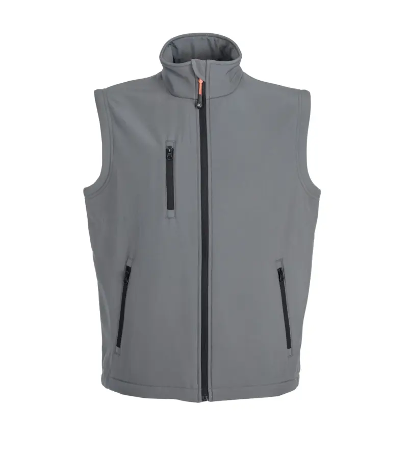 Gilet Tarvisio Man - Γκρι
