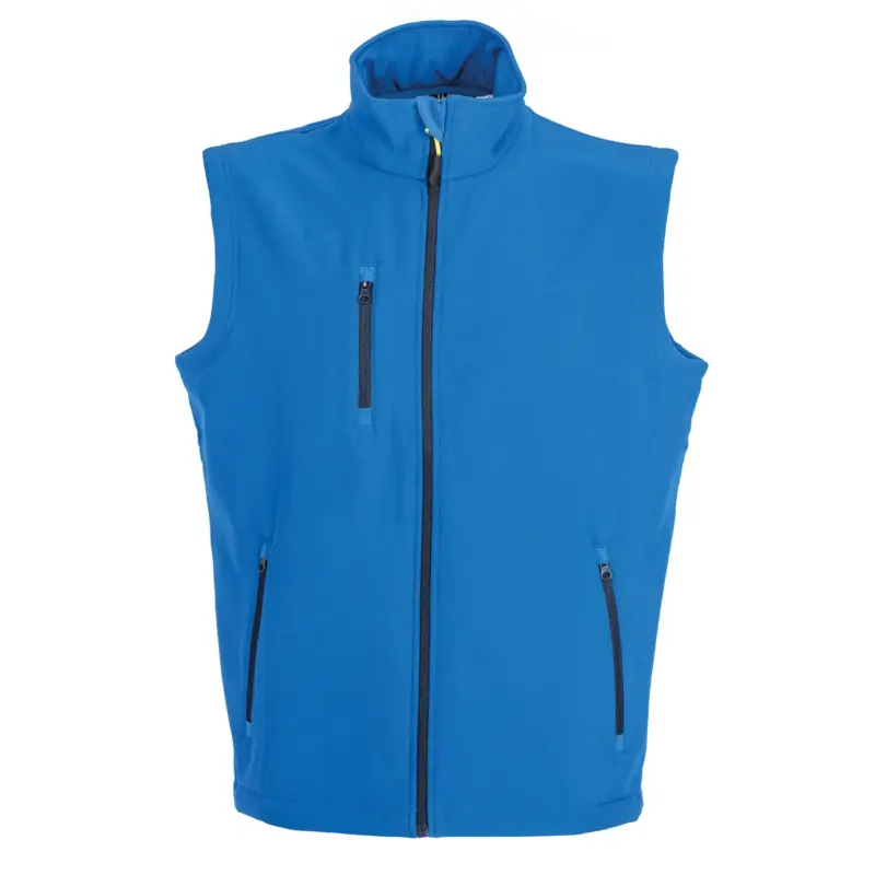 Gilet Tarvisio Man - Μπλε Ρουαγιάλ