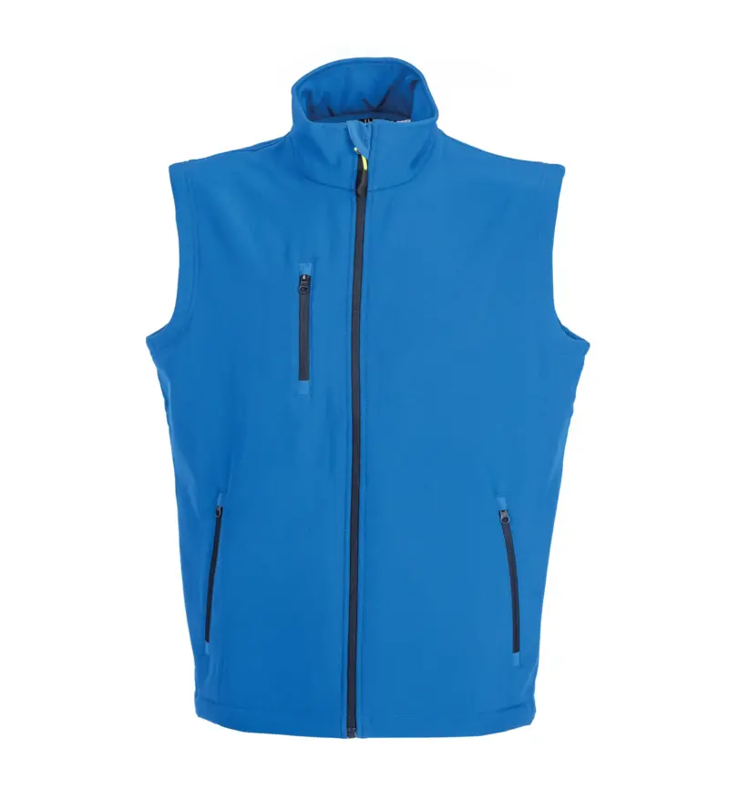 Gilet Tarvisio Man - Μπλε Ρουαγιάλ