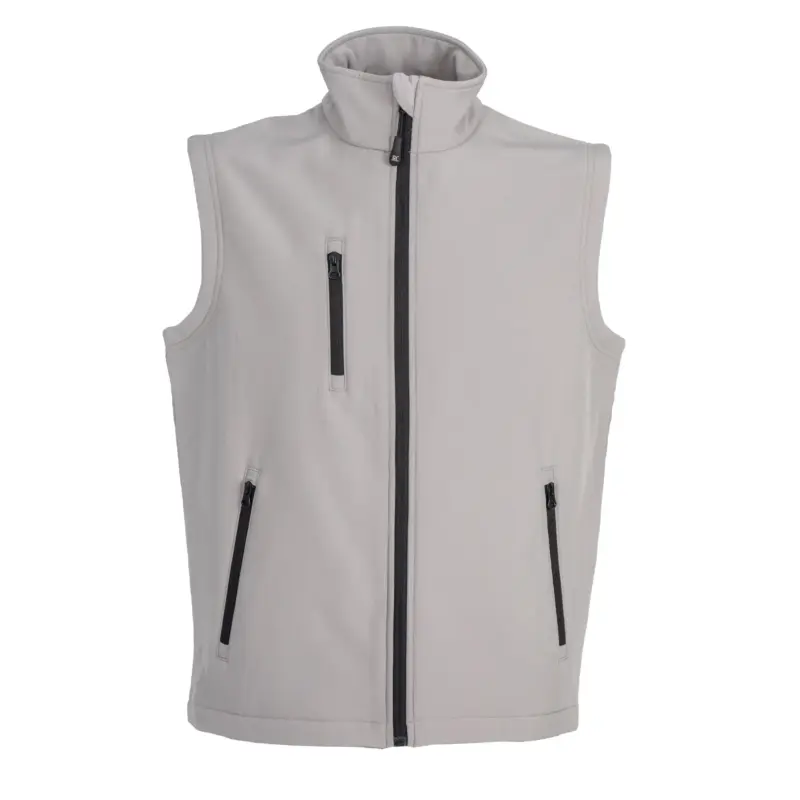 Gilet Tarvisio Man - Ανοιχτό Γκρι