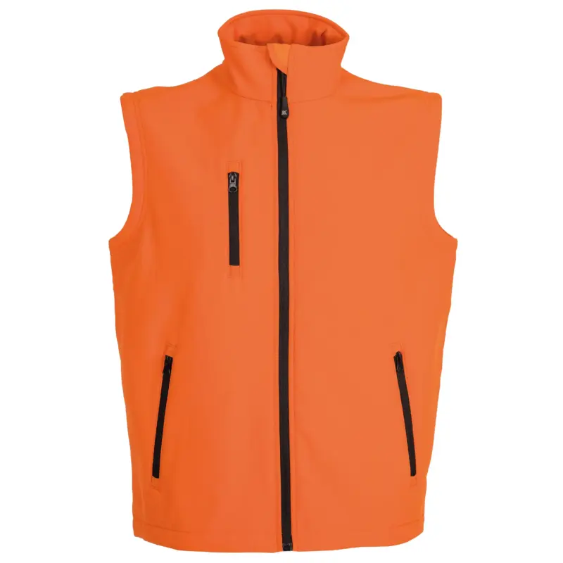 Gilet Tarvisio Man - Πορτοκαλί