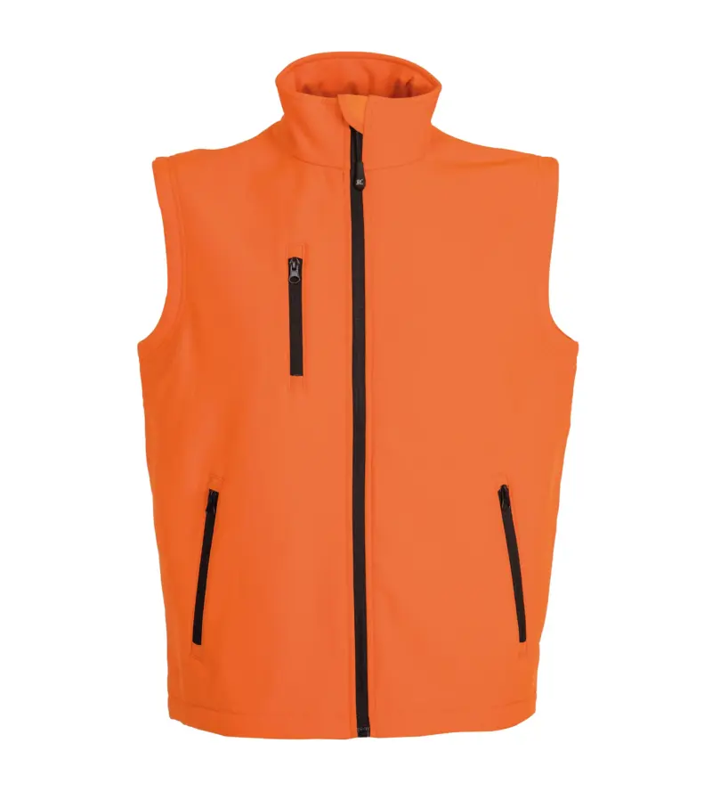 992336_resized Gilet Tarvisio Man - Πορτοκαλί