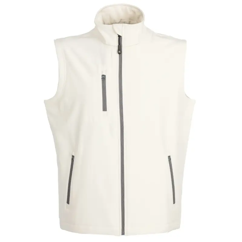 Gilet Tarvisio Man - Εκρού