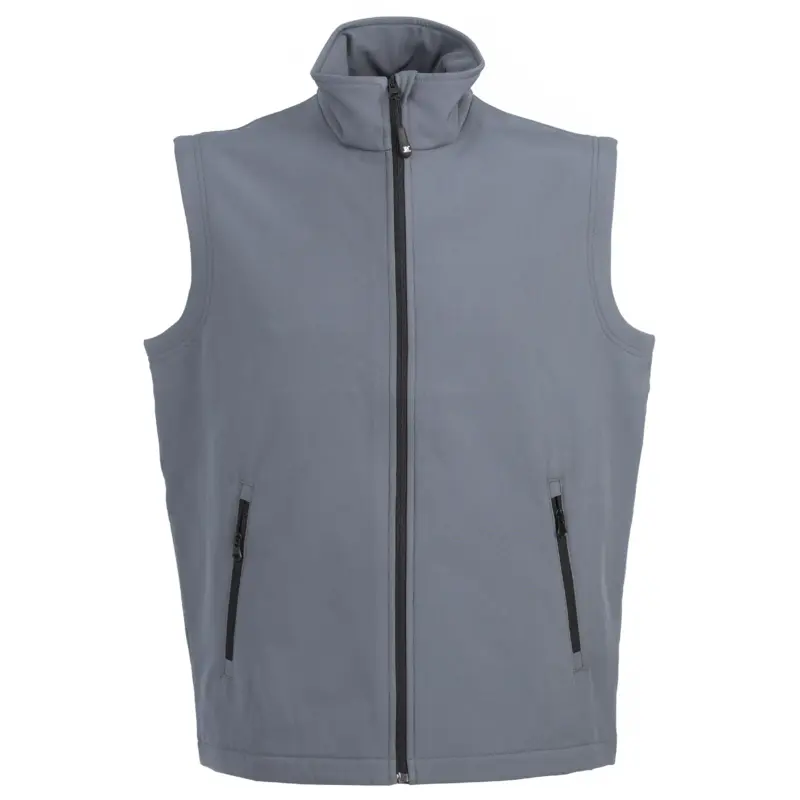 Gilet Santander - Γκρι