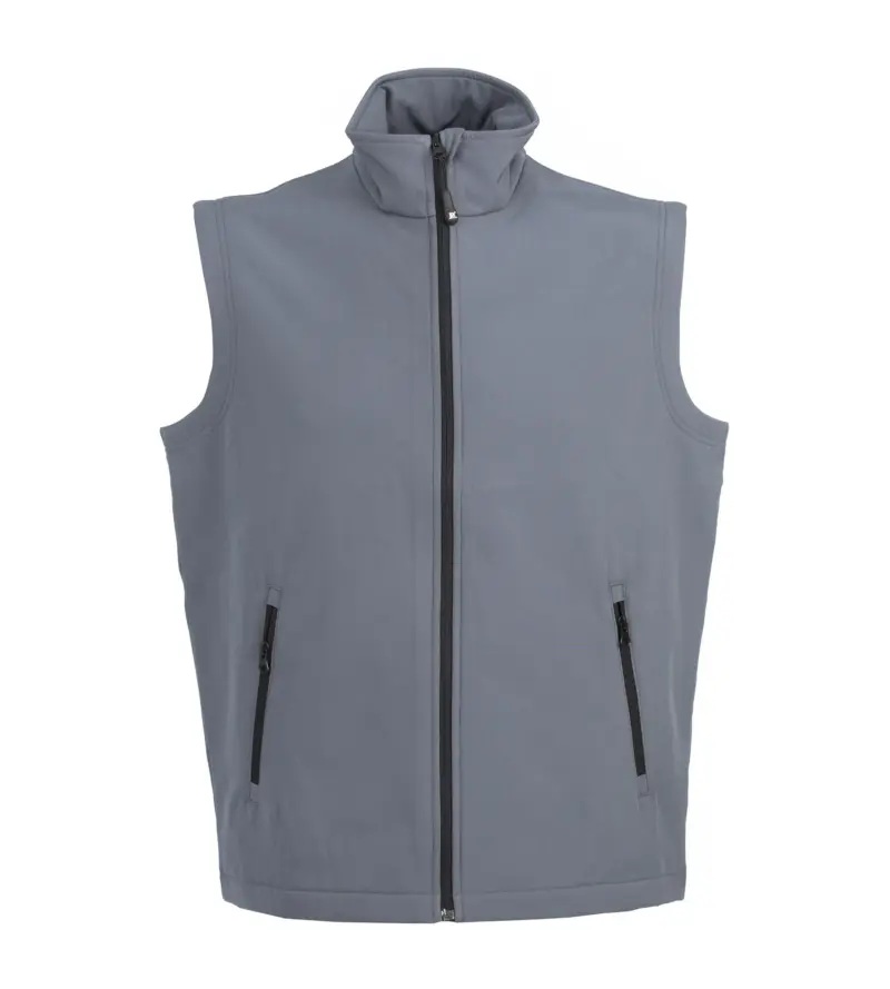 Gilet Santander - Γκρι