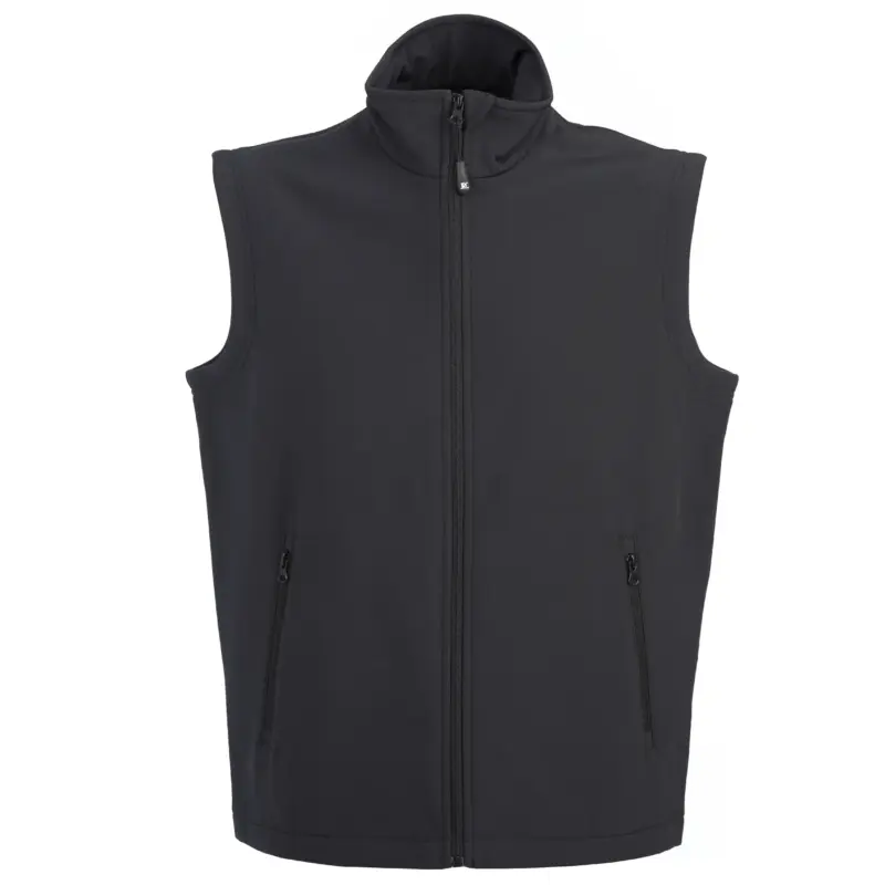 Gilet Santander - Μαύρο