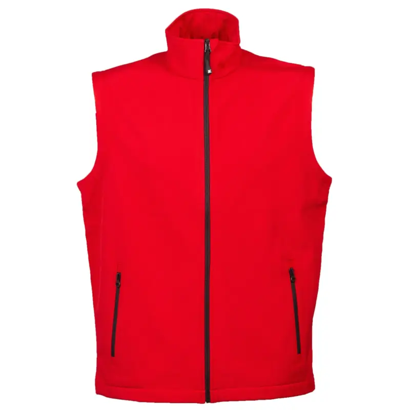 Gilet Santander - Κόκκινο