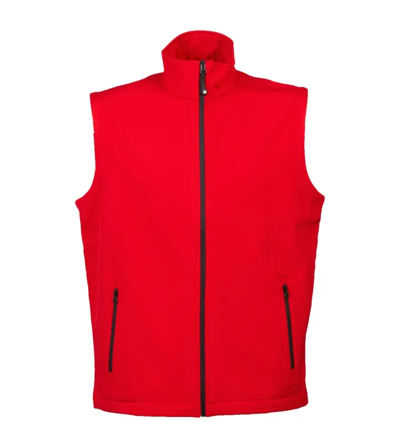 992354_resized Gilet Santander - Κόκκινο