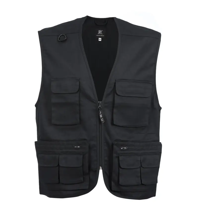 992372_resized Gilet Sudan - Μαύρο