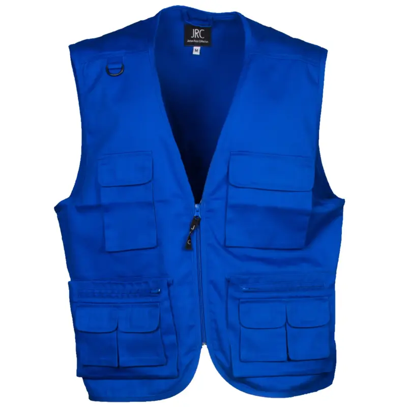 Gilet Sudan - Μπλε Ρουαγιάλ