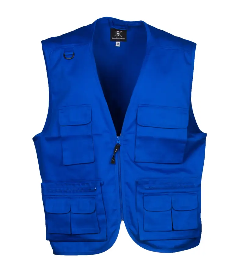 Gilet Sudan - Μπλε Ρουαγιάλ