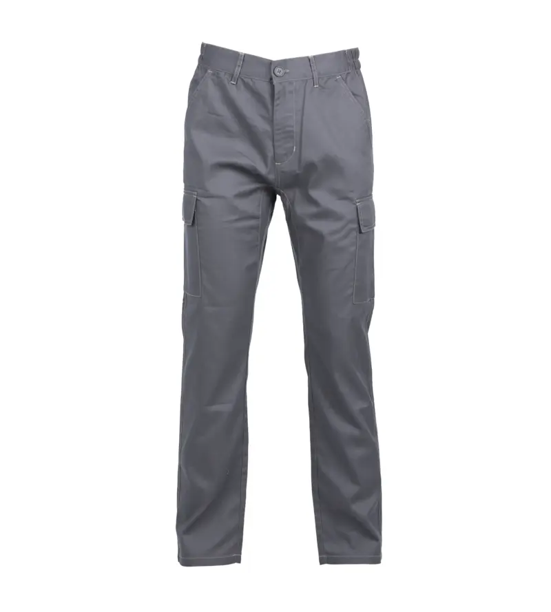 992391_resized Pantalone Bucarest Man - Γκρι