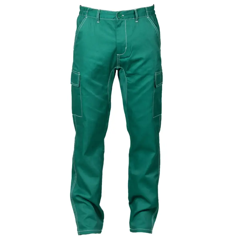 992394_resized Pantalone Bucarest Man - Πρασινο