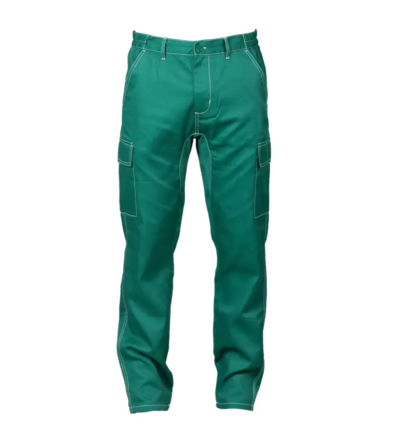 992394_resized Pantalone Bucarest Man - Πρασινο