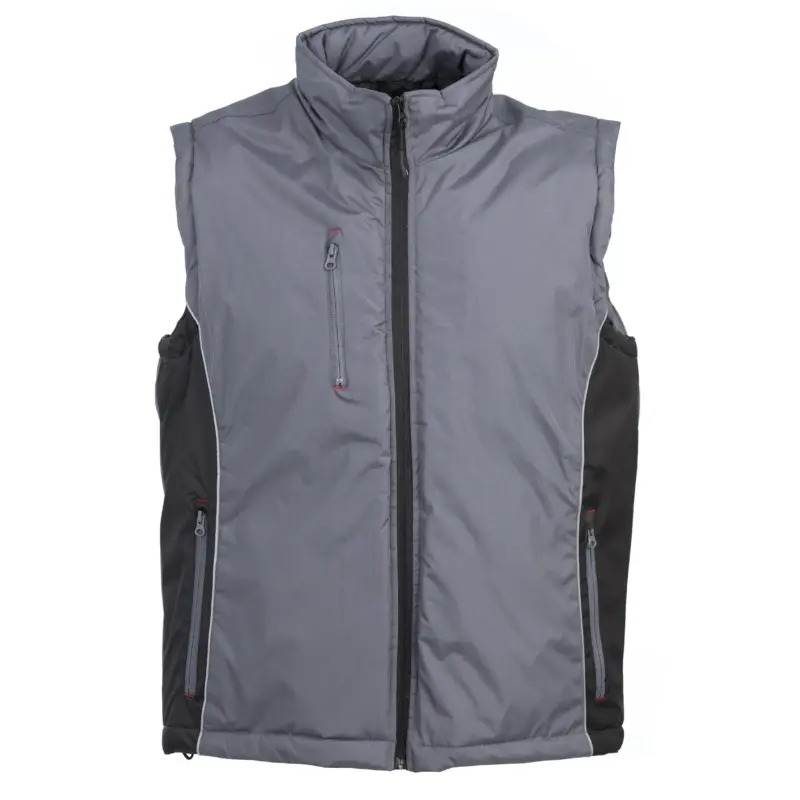992511_resized Gilet Dresda - Γκρι