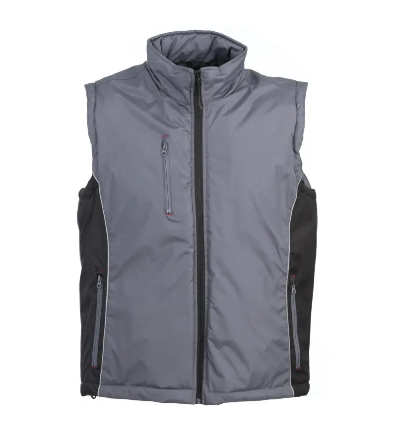 992511_resized Gilet Dresda - Γκρι