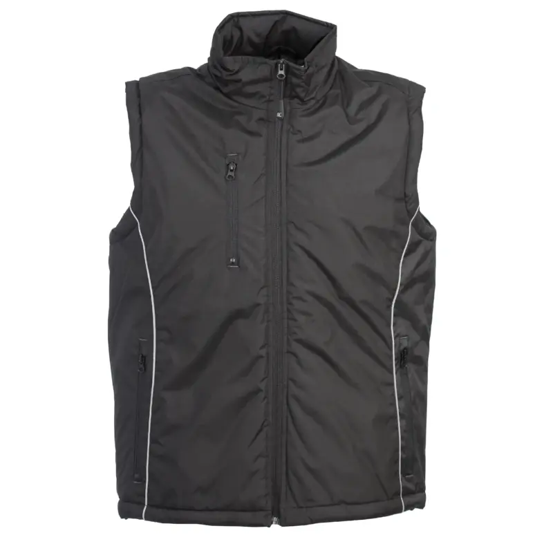 992512_resized Gilet Dresda - Μαύρο
