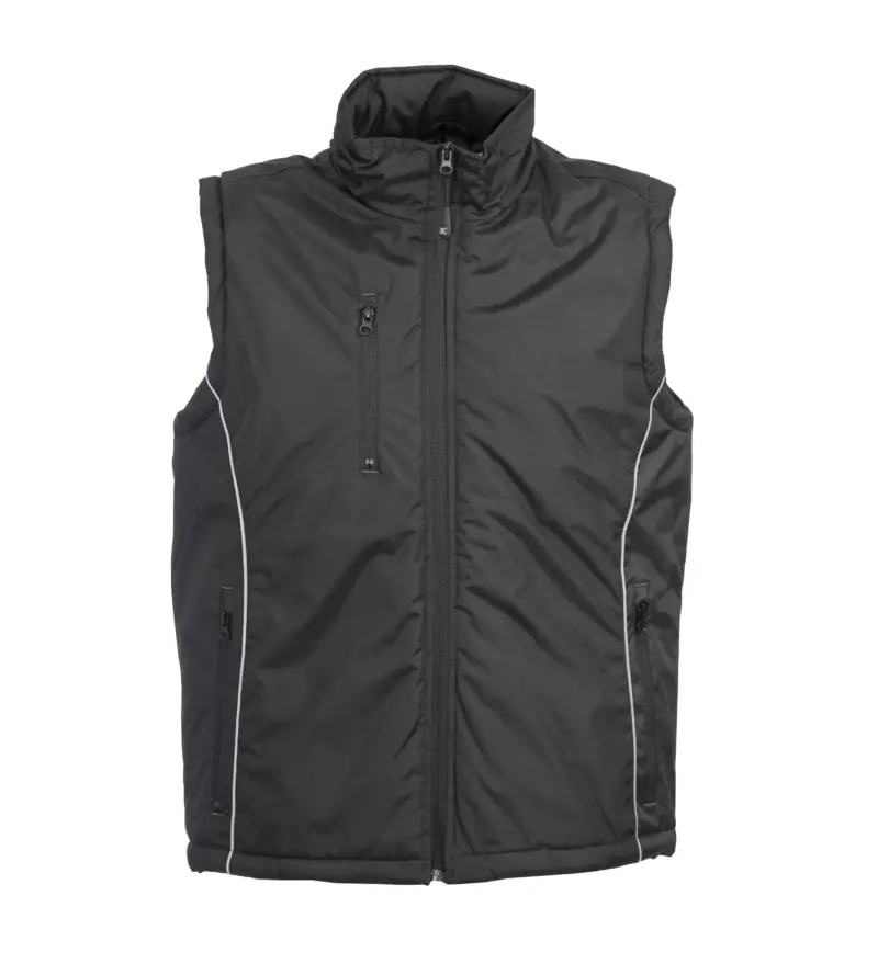 Gilet Dresda - Μαύρο