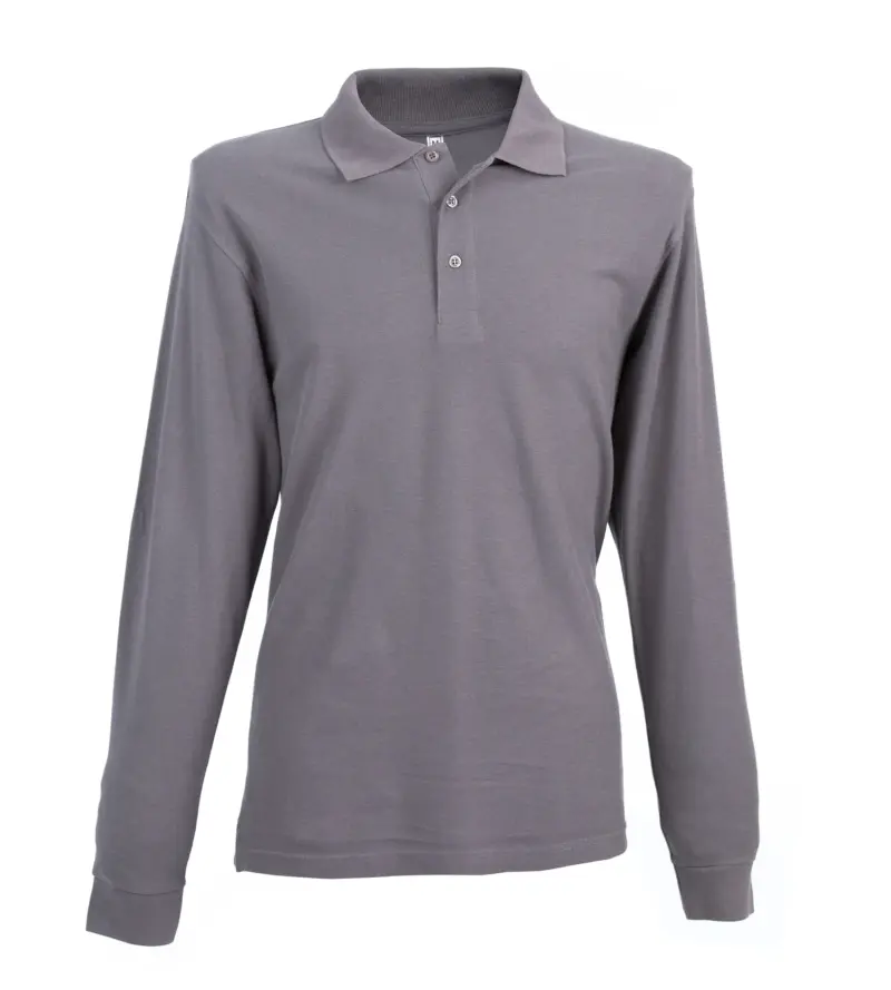 992541_resized Polo Tunisi Man - Γκρι