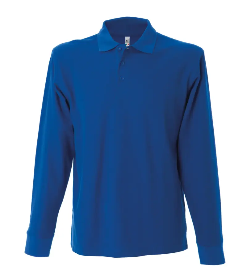 992543_resized Polo Tunisi Man - Μπλε Ρουαγιάλ