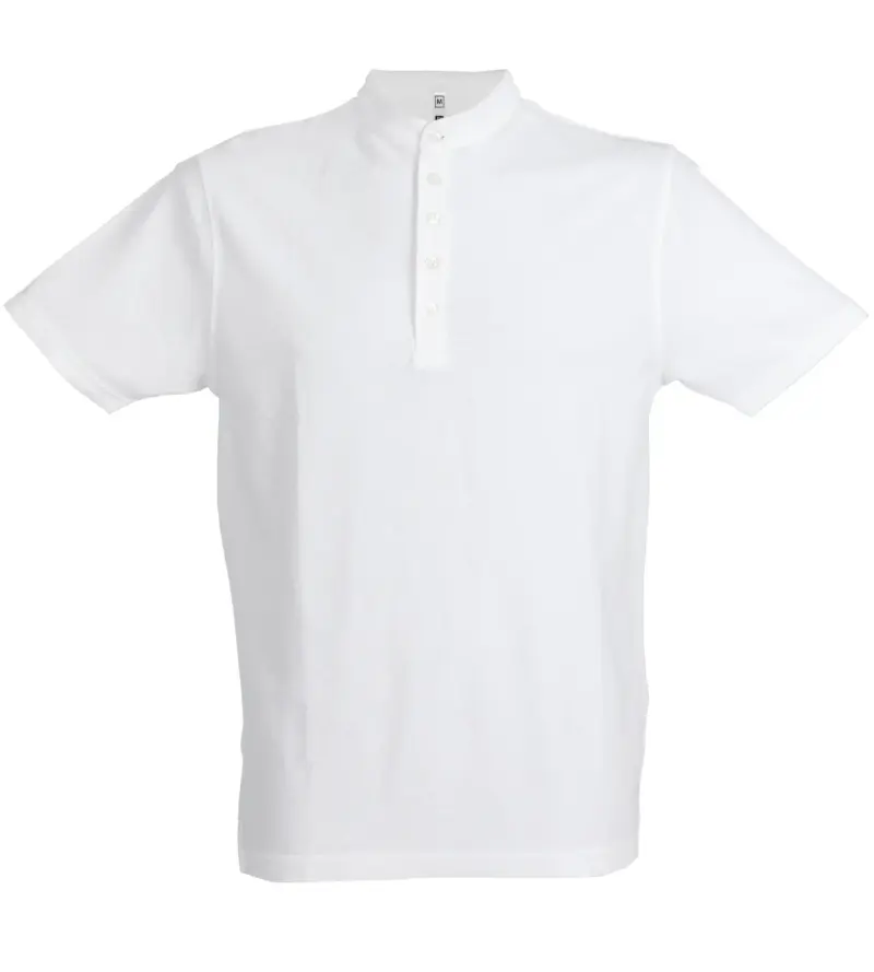 992552_resized Polo Kuwait Man - Λευκο