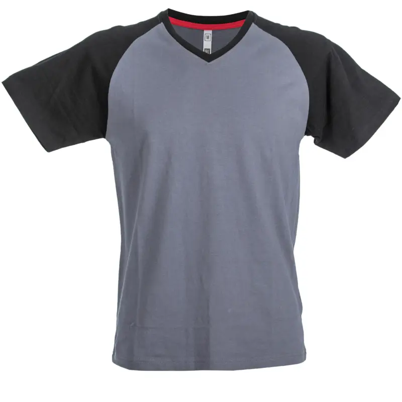 992561_resized T-shirt Alicante - Γκρι