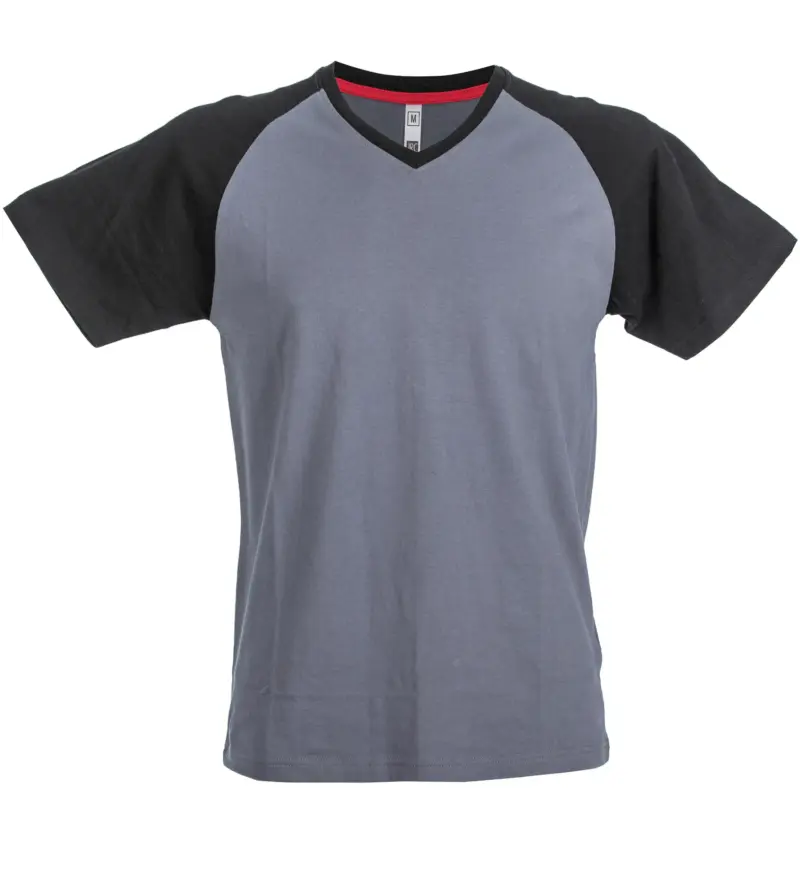 992561_resized T-shirt Alicante - Γκρι