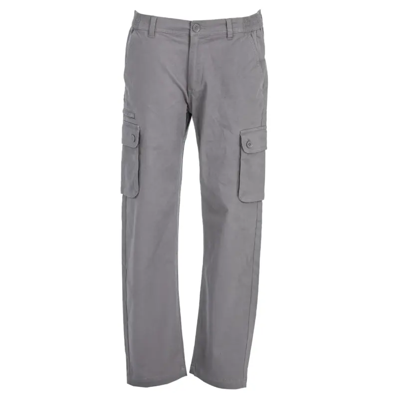 992591_resized Pantalone France Man - Γκρι