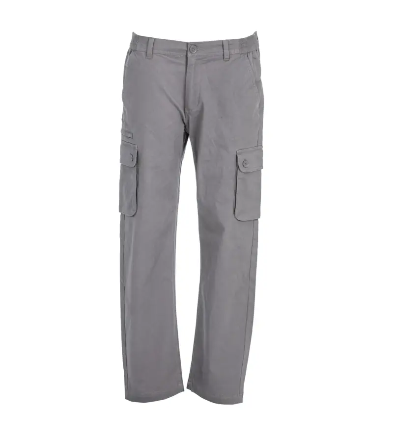 992591_resized Pantalone France Man - Γκρι