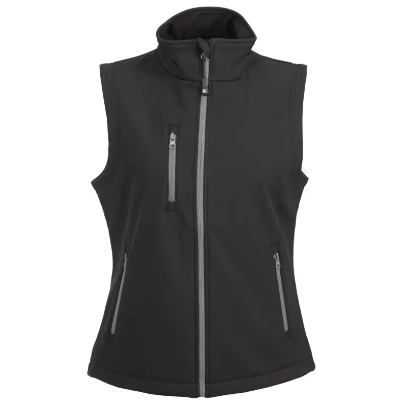 Gilet Tarvisio Lady - Μαύρο