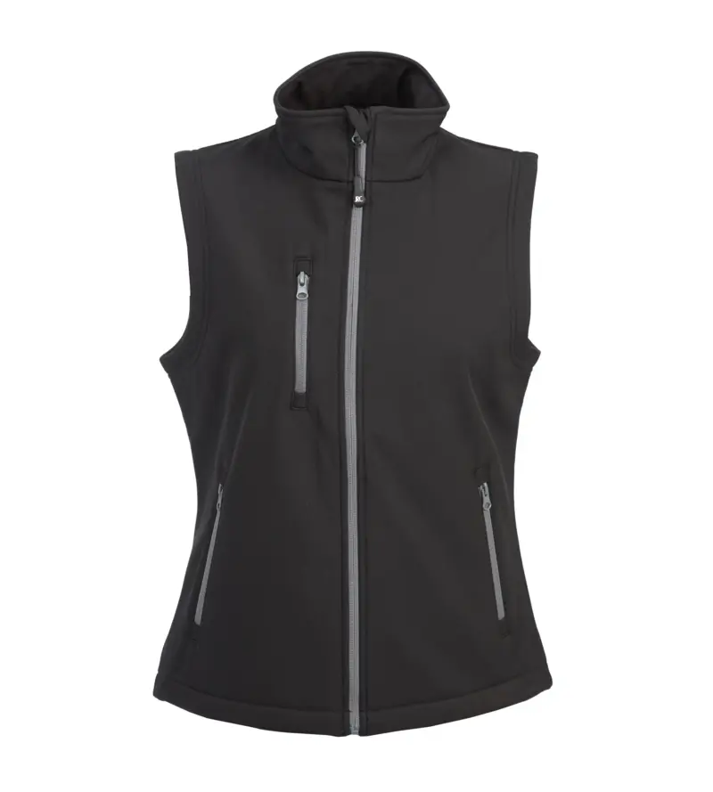 Gilet Tarvisio Lady - Μαύρο