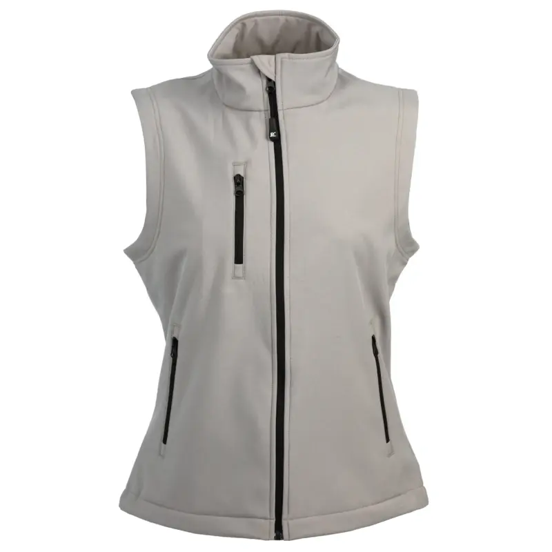 Gilet Tarvisio Lady - Ανοιχτό Γκρι
