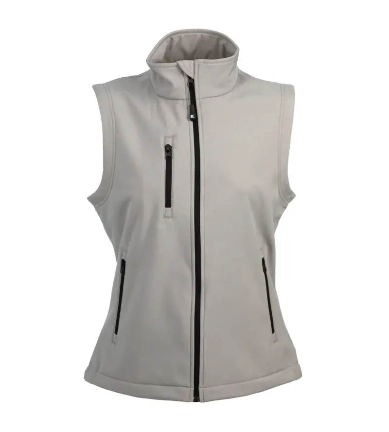Gilet Tarvisio Lady - Ανοιχτό Γκρι