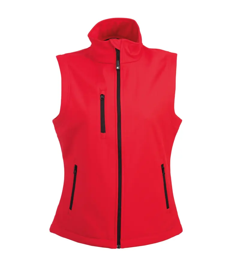 992613_resized Gilet Tarvisio Lady - Κόκκινο