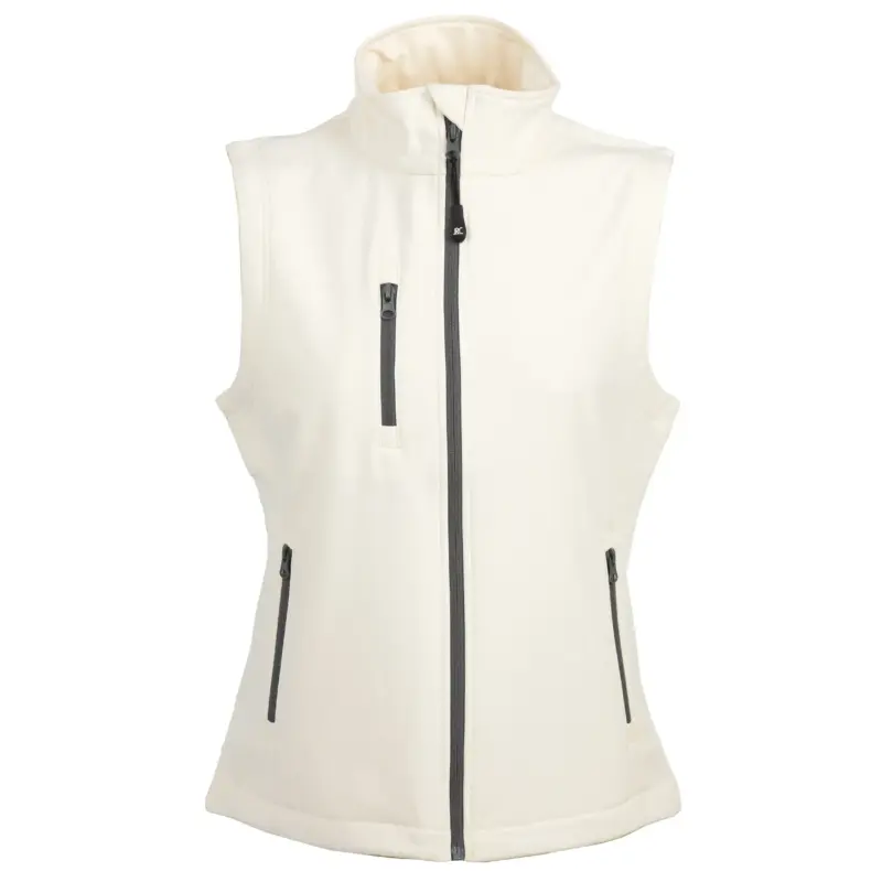 Gilet Tarvisio Lady - Εκρού