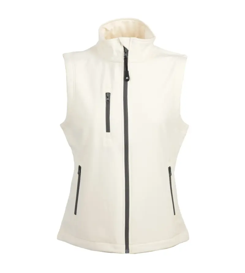 Gilet Tarvisio Lady - Εκρού