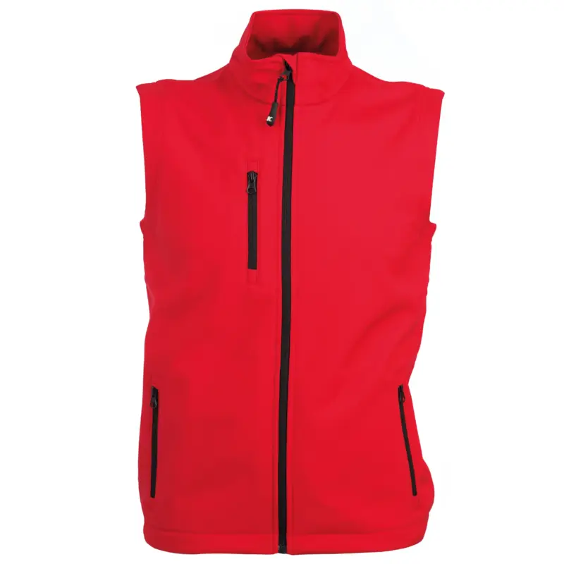 Gilet Tarvisio Boy - Κόκκινο