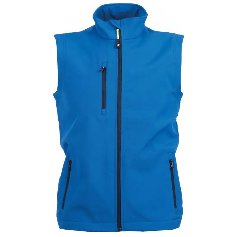 Gilet Tarvisio Boy - Μπλε Ρουαγιάλ